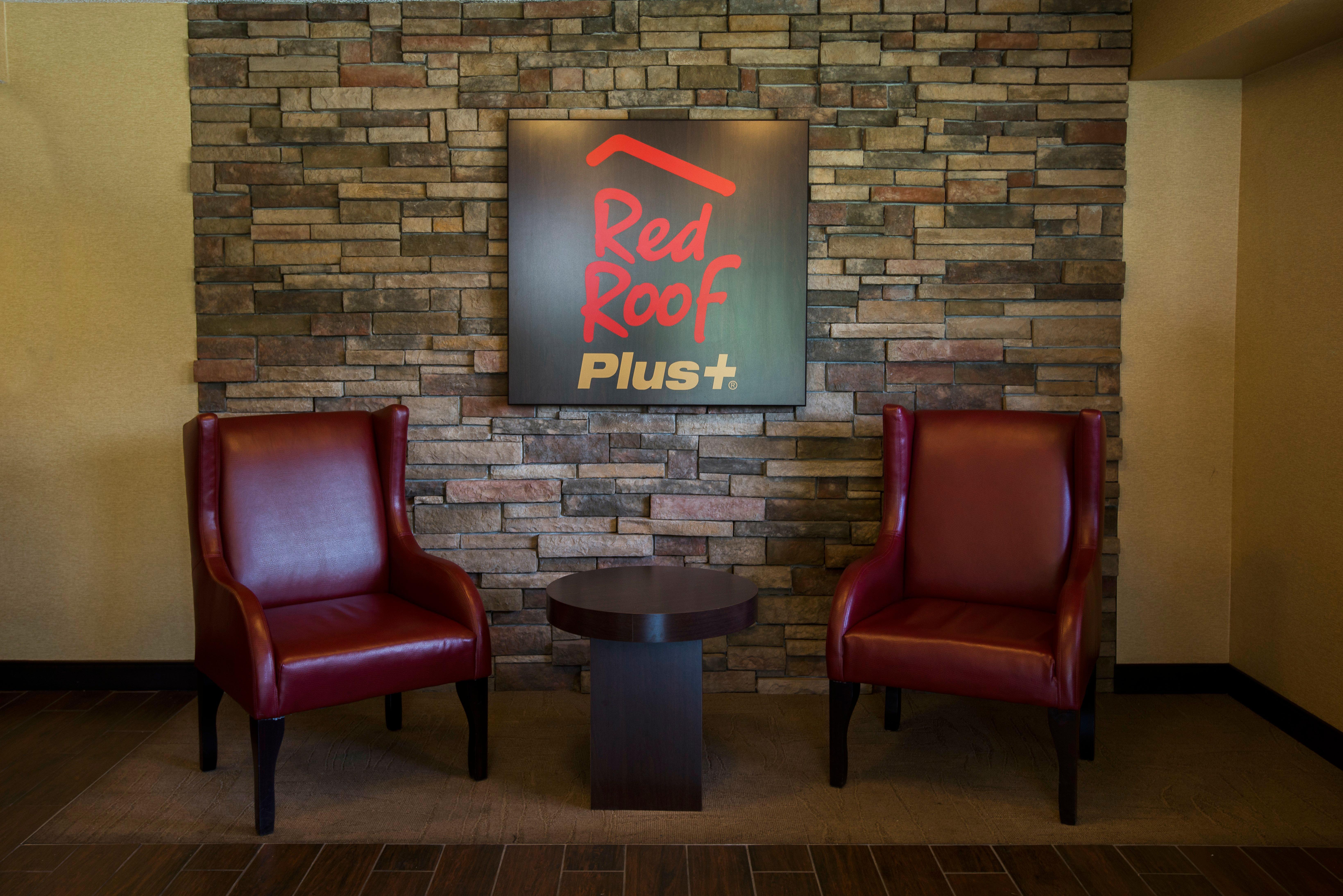 Red Roof Inn Plus+ Chicago - Willowbrook Εξωτερικό φωτογραφία